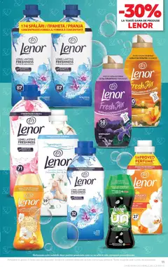 Kaufland RO - București megtekintése, amely érvényes 2025.10.29.-től | Oldal: 11