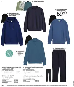 Pogląd gazetki "Katalog - W Jesiennym Nastroju" ze sklepu BonPrix ważnej od 04.11.2025 | Strona: 116