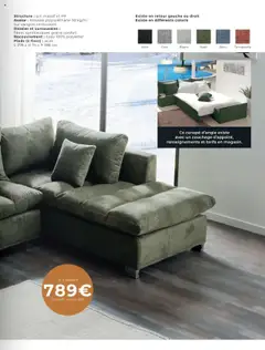 Prévisualisation de Catalogue du magasin Cocktail Scandinave formulaire valide 17/10/2025 | Page: 31