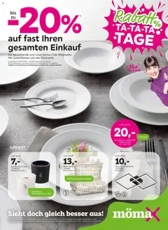 Vorschau der Angebote: Mömax Prospekt gültig ab 12.08.2025