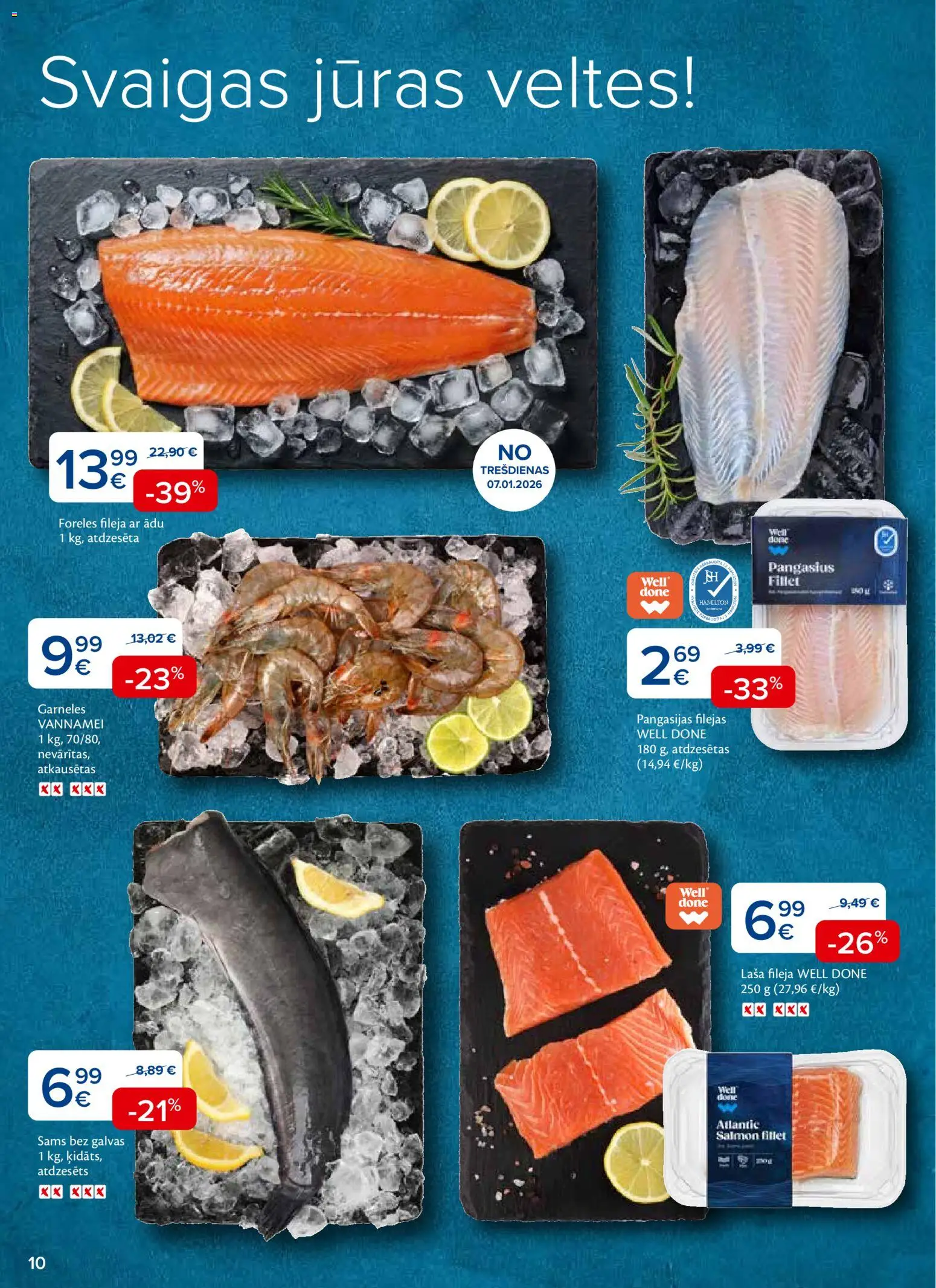 Skatīt Maxima akciju bukletu, derīgs no 2026.01.06