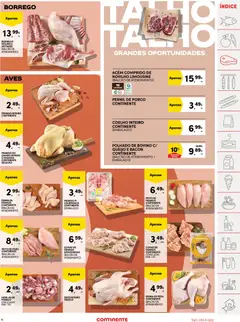 Pré-visualização do folheto da loja Continente válida a partir de 18/11/2025 | Página: 11