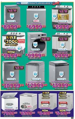 Preview of Lewis Stores flyer valid from 01/10/2025 | Page: 17