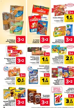 Vista previa del folleto de la tienda Carrefour válido desde el 28/10/2025 | Página: 38