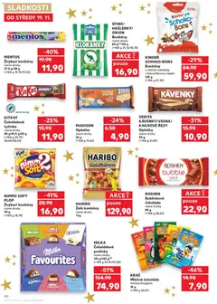 Náhled nabídky: Kaufland Black Friday platný od 19.11.2025 | Strana: 40