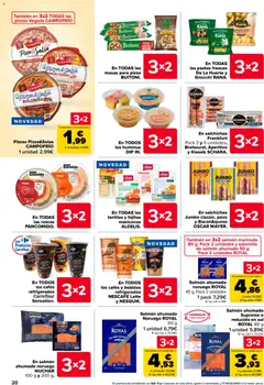 Vista previa del folleto de la tienda Carrefour válido desde el 28/10/2025 | Página: 20