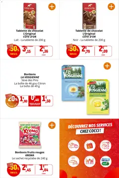 Prévisualisation de Catalogue du magasin Coccinelle formulaire valide 05/11/2025 | Page: 24