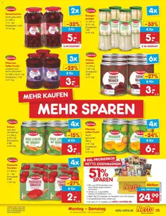 Vorschau von dem Prospekt des Geschäftes Netto Marken-Discount, gültig ab dem 24.11.2025 | Seite: 35