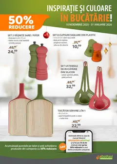 Previzualizarea de cataloage: LaDoiPași Catalog nou valabil de la 01.12.2025 | Pagina: 15