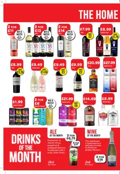 Preview of Bargain Booze Offers valid from 04/11/2025 | Page: 3