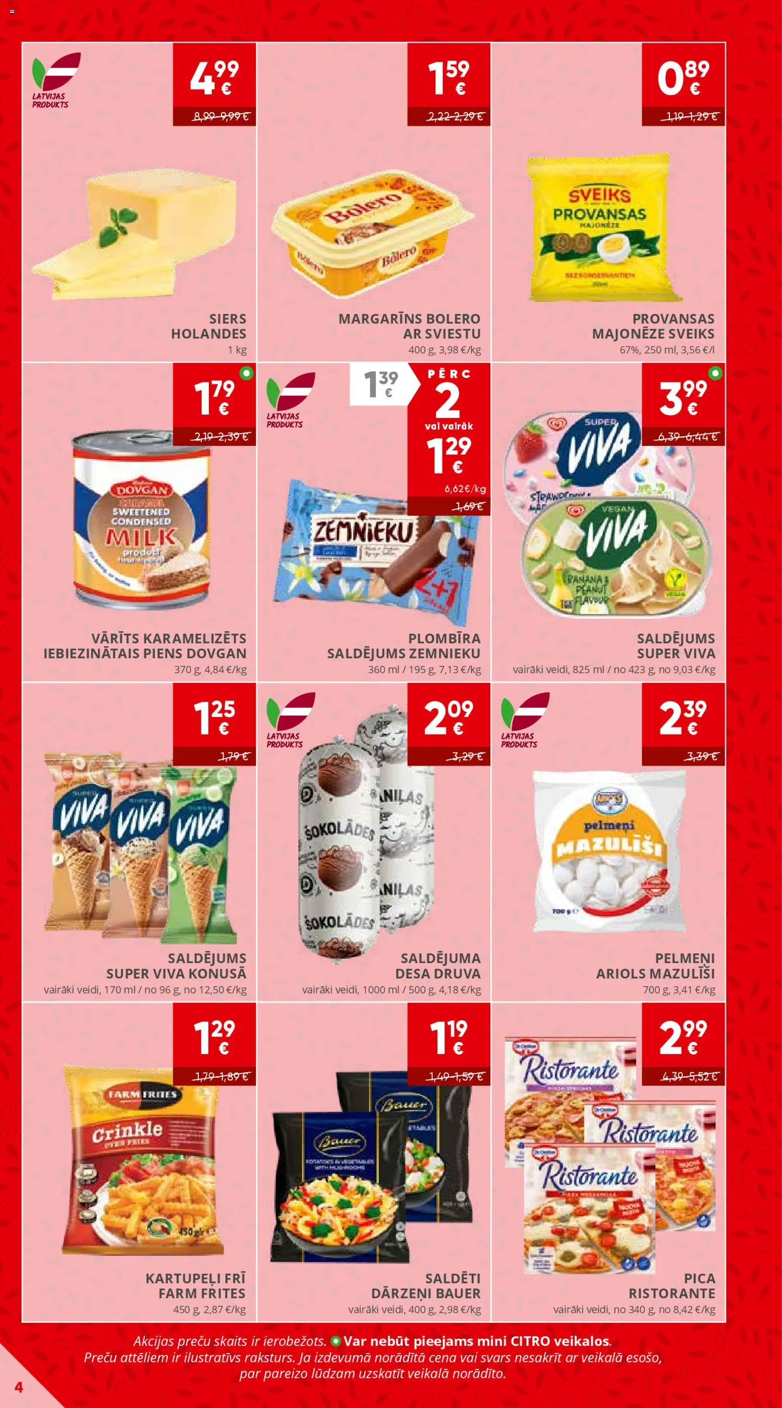Skatīt Citro akciju bukletu, derīgs no 2026.01.02