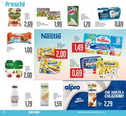 Anteprima dell'opuscolo Attuale volantino dal negozio Piccolo valido da 24/11/2025 | Pagina: 26