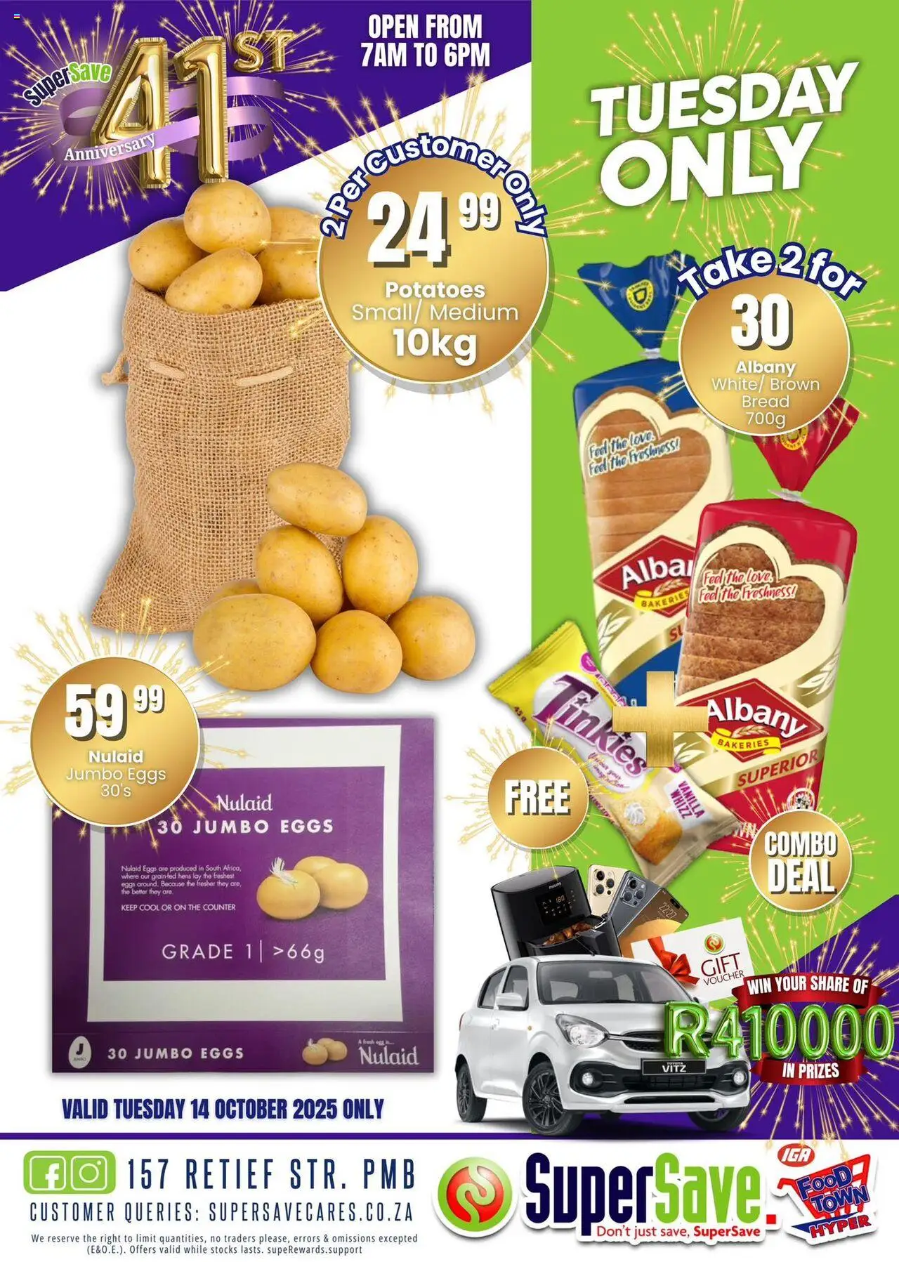 Super Save Flash Sale from 14/10 - 14/10/2025 > Promotions