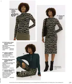 Pogląd gazetki "Katalog - Sielankowy romantyzm" ze sklepu BonPrix ważnej od 17.11.2025 | Strona: 79