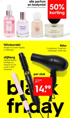 Voorbeeld van Black Friday van winkel Hema geldig vanaf 17/11/2025 | Pagina: 5