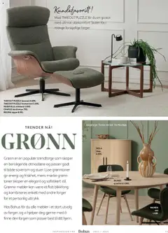 Forhåndsvis Bohusmagasinet 2024 fra butikk Bohus gyldig fra 04/10/2024 | Side: 45