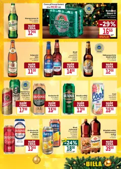 Náhled nabídky: Billa Velký leták platný od 19.11.2025 | Strana: 39