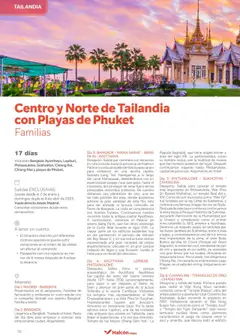 Vista previa del folleto de la tienda Halcón Viajes válido desde el 15/11/2024 | Página: 56