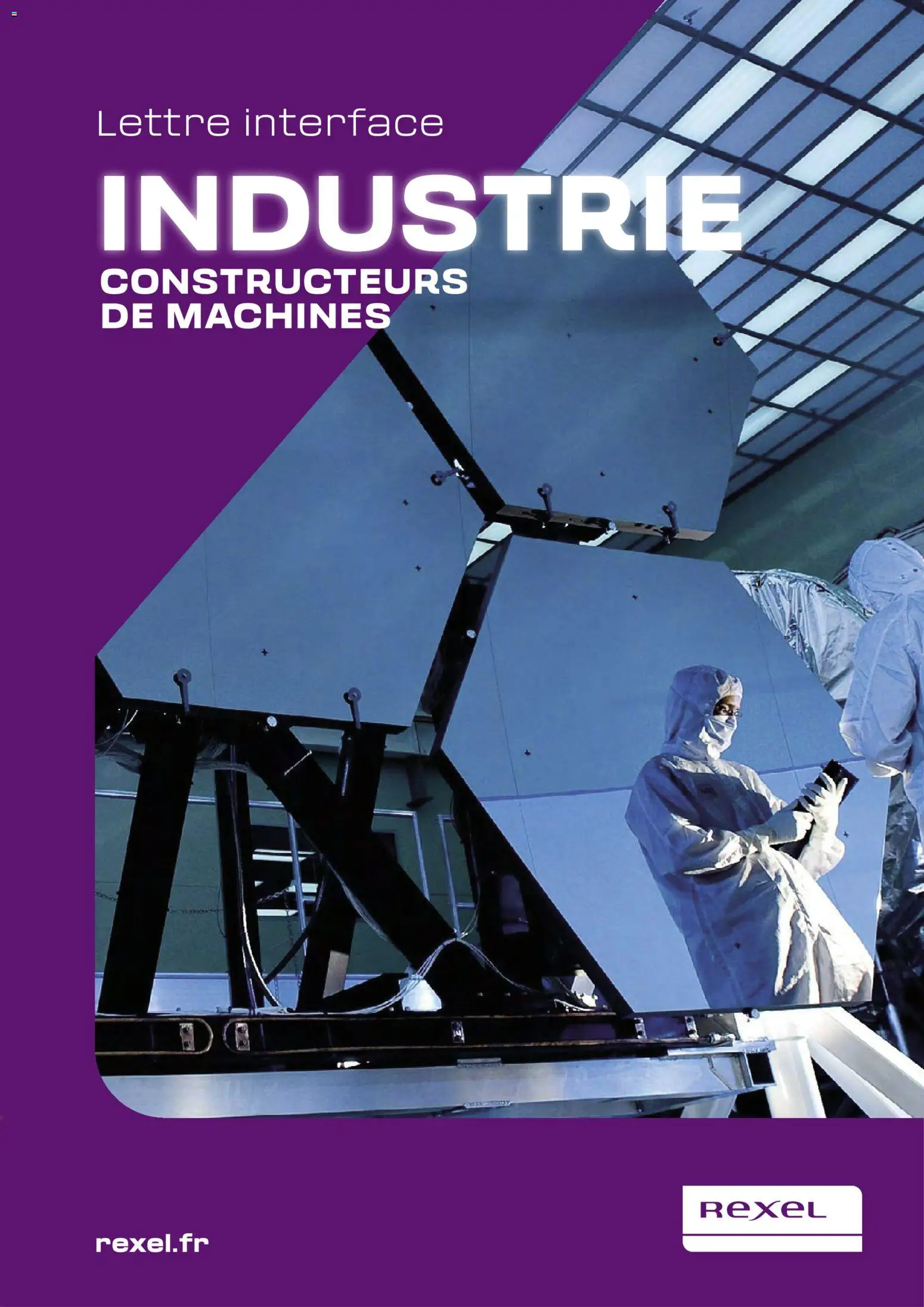 Prévisualisation de Rexel - Brochure industrie du magasin Rexel formulaire valide 16/04/2026