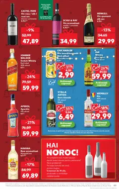 Previzualizarea de cataloage: Kaufland Catalog nou valabil de la 10.12.2025 | Pagina: 49