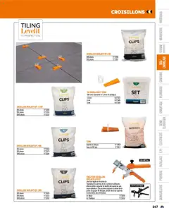 Prévisualisation de Catalogue du magasin Bricoman formulaire valide 19/03/2025 | Page: 267