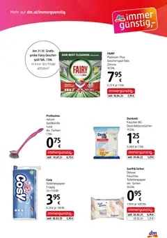 Vorschau der Angebote: dm drogerie markt Flugblatt November 2025 gültig ab 30.10.2025 | Seite: 10