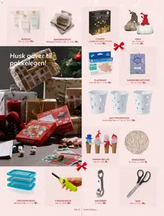 Eksempel på tilbudsavis Julens bedste gaveidéer fra butik Daells Bolighus gyldig fra 24/12/2025 | Side: 12