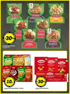 Forhåndsvis Black Friday fra butikk Bunnpris gyldig fra 17/11/2025 | Side: 9