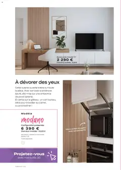 Prévisualisation de Catalogue du magasin Ixina formulaire valide 17/02/2025 | Page: 34