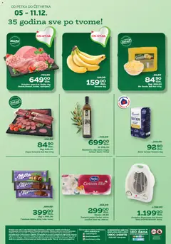 Pregled Univerexport kataloga - važi od 05.12.2025