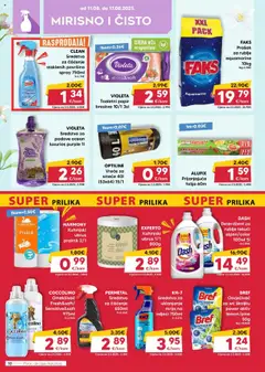 Pregled letka Katalog trgovine Pivac vrijedi od 11.08.2025 | Stranica: 10