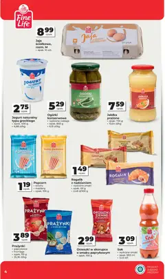 Pogląd gazetki "Gazetka" ze sklepu Odido ważnej od 29.10.2025 | Strona: 4