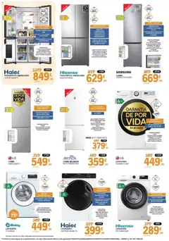 Vista previa del folleto de la tienda E.Leclerc válido desde el 03/11/2025 | Página: 2