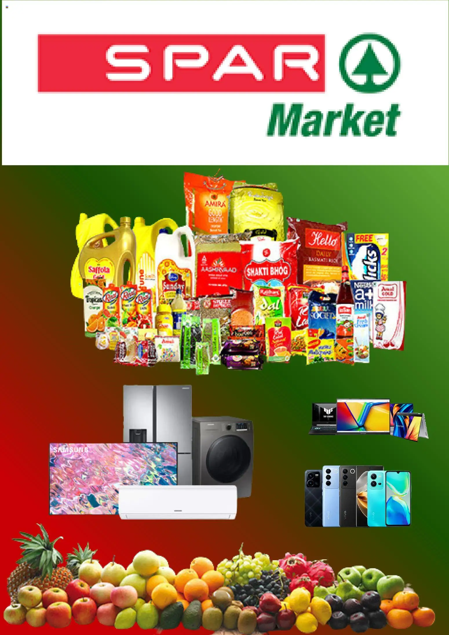 Preview of Spar Spar - Catalogue valid 09/01/2026