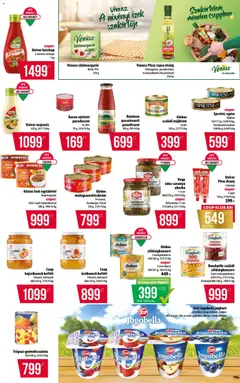 COOP - Akciós újság COOP megtekintése, amely érvényes 2025.12.04.-től | Oldal: 5