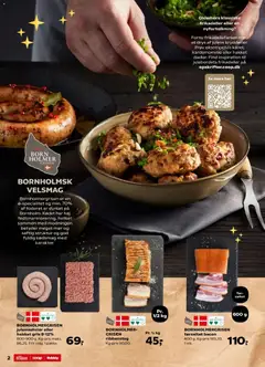 Eksempel på tilbudsavis Tilbudsavis fra butik Kvickly gyldig fra 21/11/2025 | Side: 42