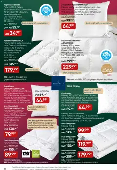 Vorschau von dem Prospekt des Geschäftes Galeria Karstadt Kaufhof, gültig ab dem 03.12.2025 | Seite: 32