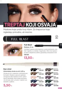 Pregled letka Katalog trgovine Farmasi vrijedi od 01.11.2025 | Stranica: 19