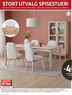 Forhåndsvis Kundeavis fra butikk Bohus gyldig fra 10/11/2025 | Side: 8