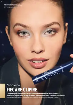 Previzualizarea de cataloage: Oriflame Black Friday valabil de la 12.11.2025 | Pagina: 6