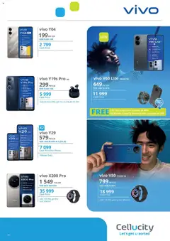 Preview of Cellucity flyer valid from 07/10/2025 | Page: 42