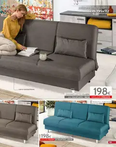 Anteprima dell'opuscolo Attuale volantino dal negozio Mondo Convenienza valido da 09/09/2025 | Pagina: 103