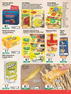 Pregled letka Katalog trgovine KTC vrijedi od 29.10.2025 | Stranica: 19