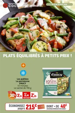 Prévisualisation de Coccinelle catalogue du magasin Coccinelle formulaire valide 08/04/2026