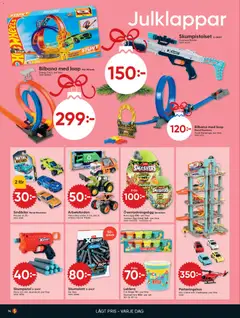 Förhandsgranska reklamblad Aktuella reklamblad Dollar Store från butik Dollar Store gäller från 01/12/2025 | Sida: 14