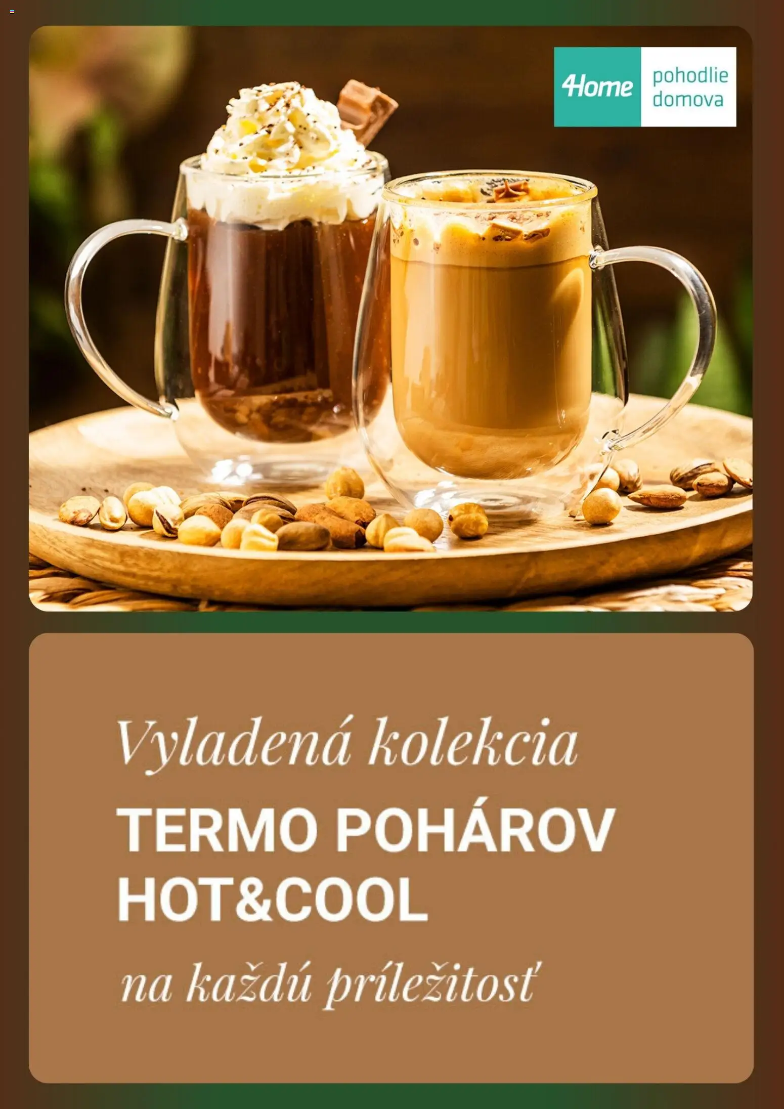 Náhľad 4home.sk letáku platného od 13.02.2026