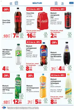 Previzualizarea de cataloage: Carrefour Catalog nou valabil de la 05.11.2025 | Pagina: 23