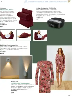 Vorschau von dem Prospekt des Geschäftes Tchibo, gültig ab dem 01.10.2025 | Seite: 59