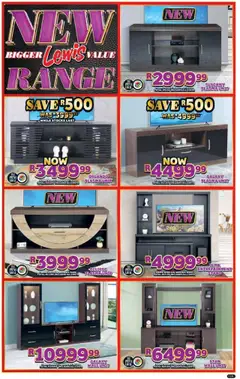 Preview of Lewis Stores flyer valid from 01/10/2025 | Page: 9