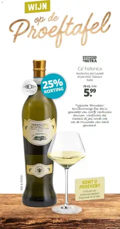 Voorbeeld van Folder van winkel Mitra geldig vanaf 20-10-2025 | Pagina: 18